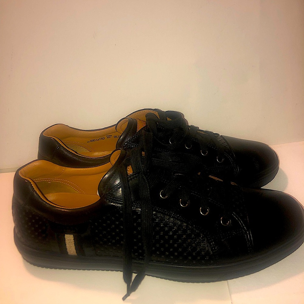 Size 10 Men’s Bally Helvio Dress Shoe